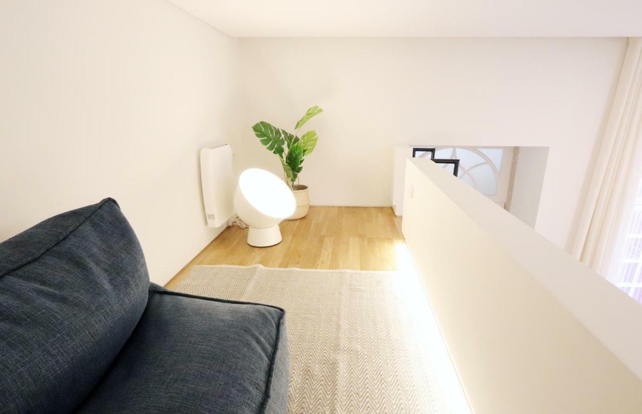 Апартаменты Hm - Oporto Cedofeita 500C Экстерьер фото