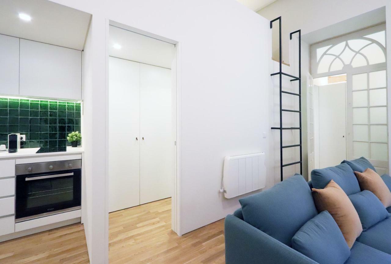 Апартаменты Hm - Oporto Cedofeita 500C Экстерьер фото