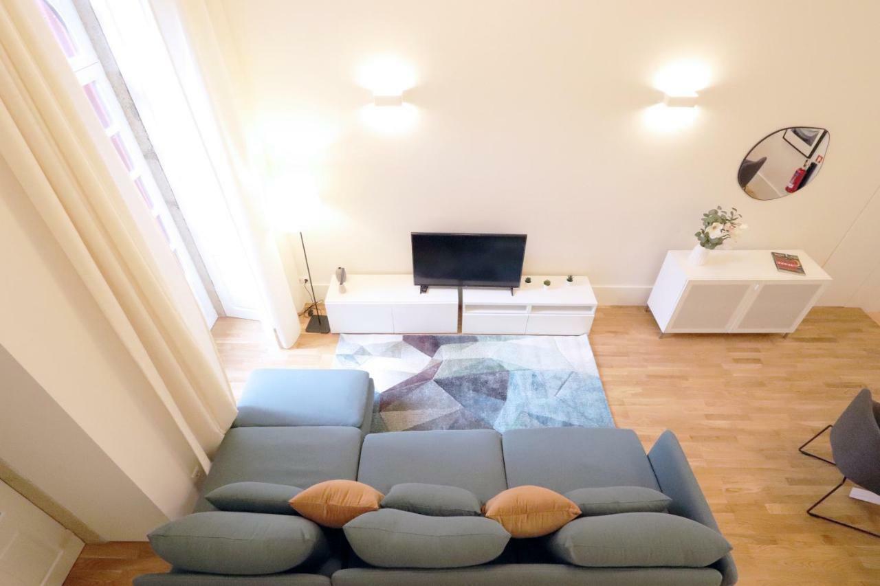 Апартаменты Hm - Oporto Cedofeita 500C Экстерьер фото