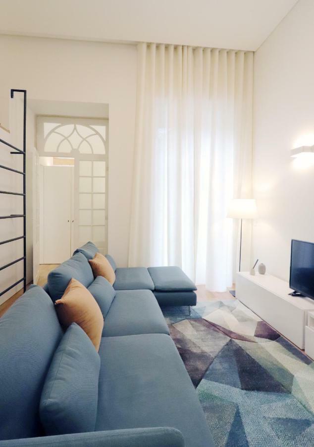 Апартаменты Hm - Oporto Cedofeita 500C Экстерьер фото